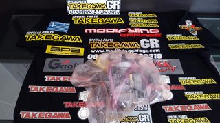 KARPIRATER PE22 GNISIO JAPAN SFRAGISMENO GIA C50 GLX ASTREA SUPRA 