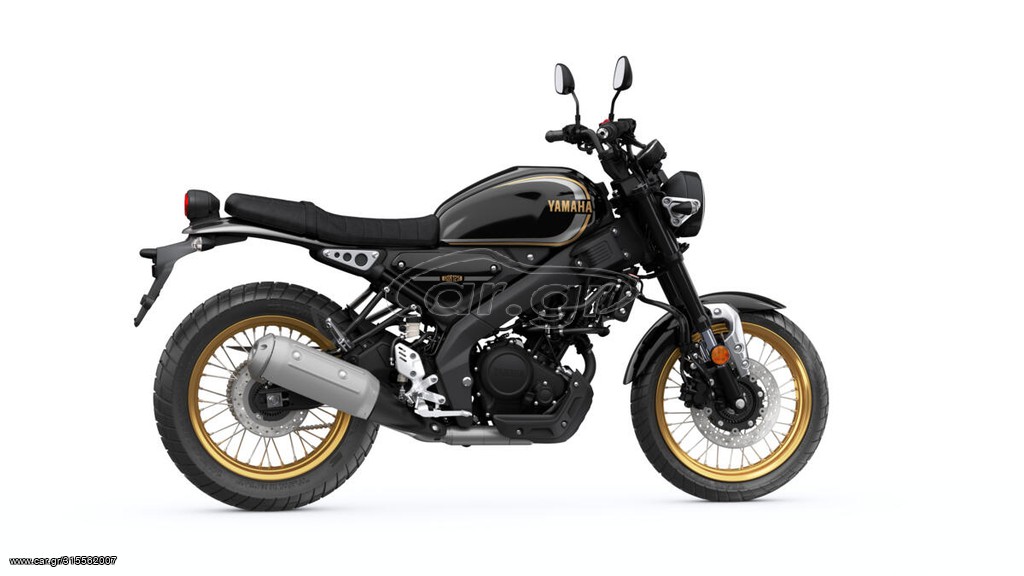 Yamaha XSR 125 SP 2025 ΑΠΟ 5.250 ΜΕΙΟΝ 700€ΥΡΩ!!! 3 ΧΡΟΝΙΑ ΕΓΓΥΗΣΗ!