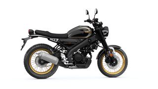 Yamaha '24 XSR 125  LEGACY ΕΤΟΙΜΟΠΑΡΑΔΟΤΟ!