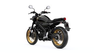 Yamaha XSR 125 SP 2025 ΑΠΟ 5.250 ΜΕΙΟΝ 700€ΥΡΩ!!! 3 ΧΡΟΝΙΑ ΕΓΓΥΗΣΗ!-thumb-1