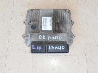 Εγκέφαλος από κινητήρα 199A2000 Fiat Grande Punto 2005-2012