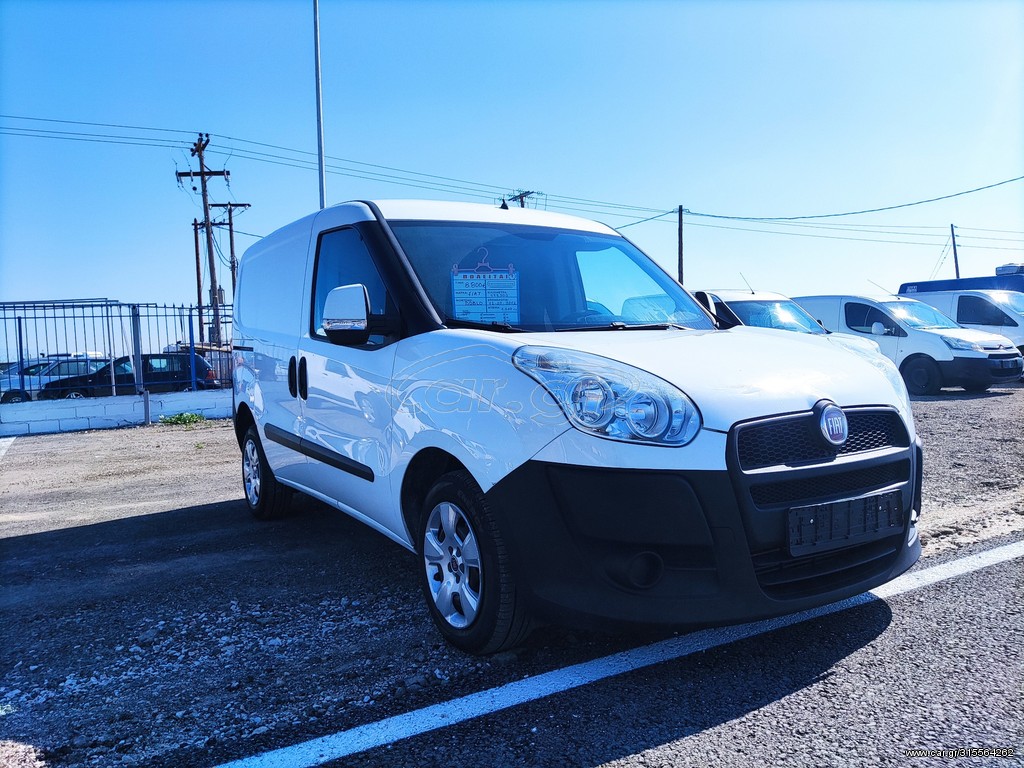 Car.gr - Fiat Doblo '12