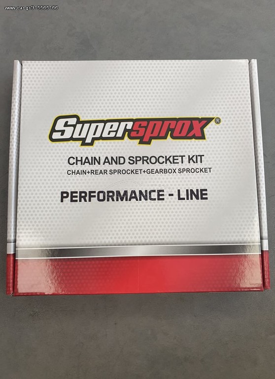 ΑΛΥΣΙΔΟΓΡΑΝΑΖΑ SUPERSPROX HONDA WAVE/ASTREA GRAND 110i (14-37)