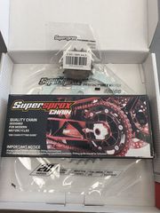 ΑΛΥΣΙΔΟΓΡΑΝΑΖΑ SUPERSPROX HONDA WAVE/ASTREA GRAND 110i (14-37)-thumb-1