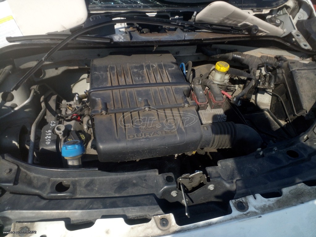 FORD KA MK2 ΚΙΝΗΤΗΡΑΣ 1.2 - 169A4000