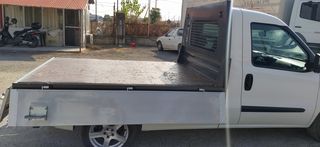 Καρότσα Fiat 2015 DOBLO WORK UP 90HP -thumb-16