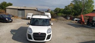Καρότσα Fiat 2015 DOBLO WORK UP 90HP -thumb-4