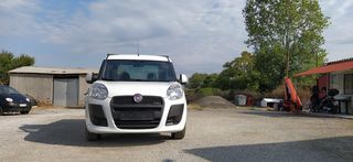 Καρότσα Fiat 2015 DOBLO WORK UP 90HP -thumb-3