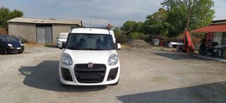 Καρότσα Fiat 2015 DOBLO WORK UP 90HP -thumb-2