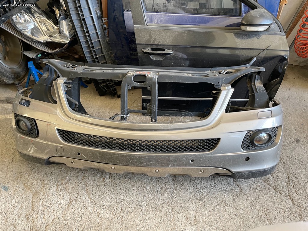 Ml 350 w164 Mercedes Benz