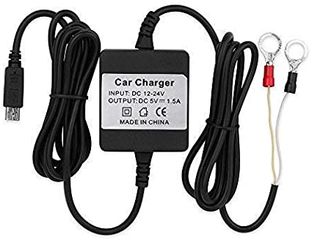 Καλώδιο μόνιμης σύνδεσης απο12-24V DC σε USB για φορητές συσκευές GPS Tracker TK STAR mod. Cable-10