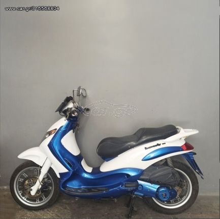 ΑΝΤΑΛΛΑΚΤΙΚΑ ΓΙΑ BEVERLY 200 *LMOTO PARTS*