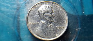 coins one  MS63 cent usa 1943. Συλλεκτικό ΔΕΣΤΕ ΟΛΕς ΤΙΣ ΑΓΕΛΕΙΕ ΜΟΥ ΑΝ ΘΕΛΕΤΕ ...ΕΥΧΑΡΙΣΤΩ ΓΙΑ ΤΟΝ ΧΡΟΝΟ ΣΑς