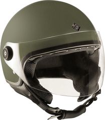 Tucano Urbano El'Jettin Green Κράνος Μηχανής Jet 1080gr