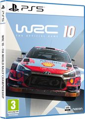 WRC 10 (PS5)