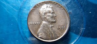 σε σφάλμα coins one cent usa 1955.σε δημοπρασία  Αν θέλετε δεστε οπες τις αγγελίες μου κάτω από το  όνομα μου ευχαριστώ για τον χρόνο σας