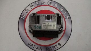 ΕΓΚΕΦΑΛΟΣ TOYOTA YARIS 1KR [89661-0DB60] 2008-2011  BOSCH 0231S04205