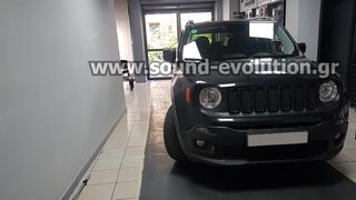 JEEP RENEGADE 2014-2019 Digital iQ  GPS ANDROID ΜΕ ΠΙΣΩ ΚΑΜΕΡΑ sound-evolution gr