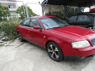  AUDI A6 2006 2500CC QOUATTRO