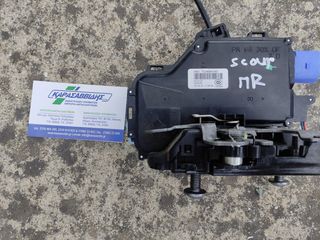 SKODA SCOUT OCTAVIA 2009-2011 ΚΛΕΙΔΑΡΙΑ ΠΙΣΩ ΔΕΞΙΑ ΗΛΕΚΤΡΟΜΑΓΝΗΤΙΚΗ