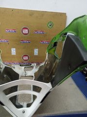 Kawasaki ZXR 750 J φαιρινγκ αριστερό - δεξί - κ μεσαίο κομμάτι κάτω 91-92-thumb-2