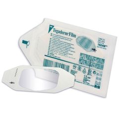 3M - Tegaderm Επίθεμα με Διαφανές Φιλμ 6x7cm (1τμχ)