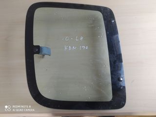 TOYOTA HILUX 2000-2005 ΠΙΣΟ ΑΡΙΣΤΕΡΟ ΦΙΝΙΣΤΡΙΝΙ