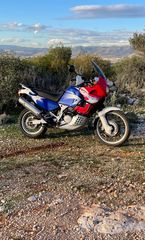 Honda Africa Twin XRV 750 '01