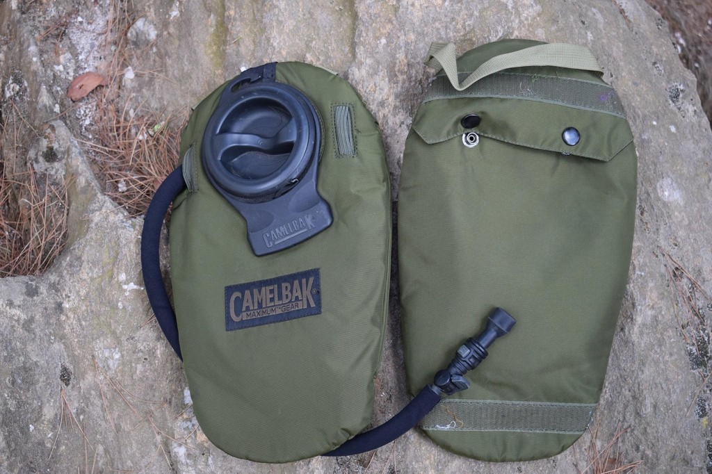 Υδροασκός αρματιστών CAMELBAK