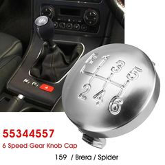 Alfa Romeo 159 Brera Spider Καπάκι Λεβιέ Ταχυτήτων 55344557 