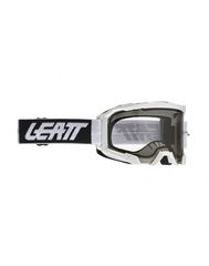 Leatt MX Μάσκα Velocity 4.5 White/Clear