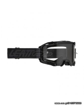 Leatt MX Μάσκα Velocity 4.5 Black/Light Grey