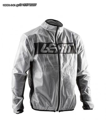 Leatt MX RaceCover Αδιάβροχο Translucent