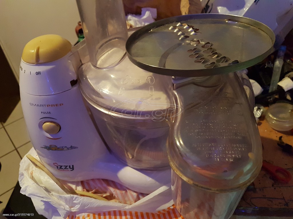 Μιξερ izzy smart prep