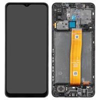 Samsung (GH82-25042A) OLED Touchscreen - Black, Galaxy M12; SM-M127F