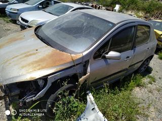 ΜΟΤΕΡ ΑΠΟ CITROEN/PEUGEOT C2-3-4-XSARA/P 206-P 307 NFU 1.6i DOHC 16val 2000-2007-thumb-4