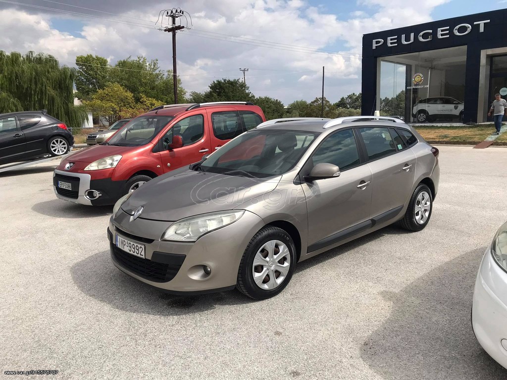 Renault Megane 2010 1.4 turbo 130ps