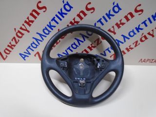 FIAT  STILO  01-06     ΤΙΜΟΝΙ  ΑΠΟΣΤΟΛΗ  ΣΤΗΝ ΕΔΡΑ ΣΑΣ