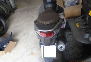 Sym Symphony ST 200i '17 -thumb-1