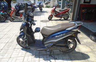 Sym Symphony ST 200i '17 