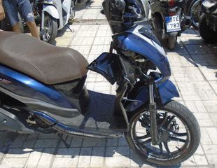 Sym Symphony ST 200i '17 -thumb-2