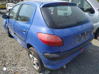 ΑΝΤΑΛΛΑΚΤΙΚΑ ΑΠΟ PEUGEOT 206 {5θ} 2ΑΗ FXF