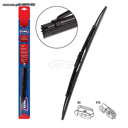 Υαλοκαθαριστήρας 45cm Uni