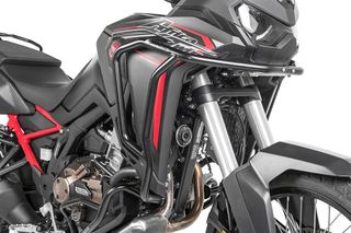 Touratech Προστατευτικά Επάνω Κάγκελα Fairing, Honda CRF1100L AFRICA μαύρα