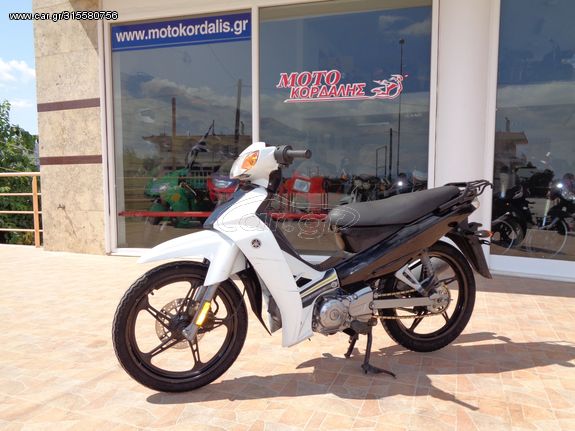 YAMAHA CRYPTON T 110 2015 ΖΗΤΗΣΤΕ ΜΑΣ ΟΤΙ ΑΝΤΑΛΛΑΚΤΙΚΟ ΧΡΕΙΑΖΕΣΤΕ ##ΜΟΤΟ ΚΟΡΔΑΛΗΣ##