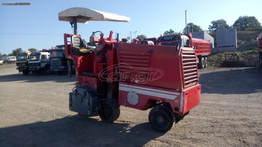 Φρέζες Wirtgen 1994 W500