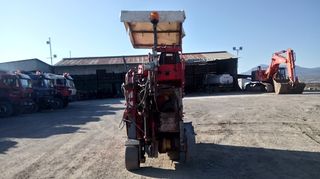 Φρέζες Wirtgen 1994 W500-thumb-4