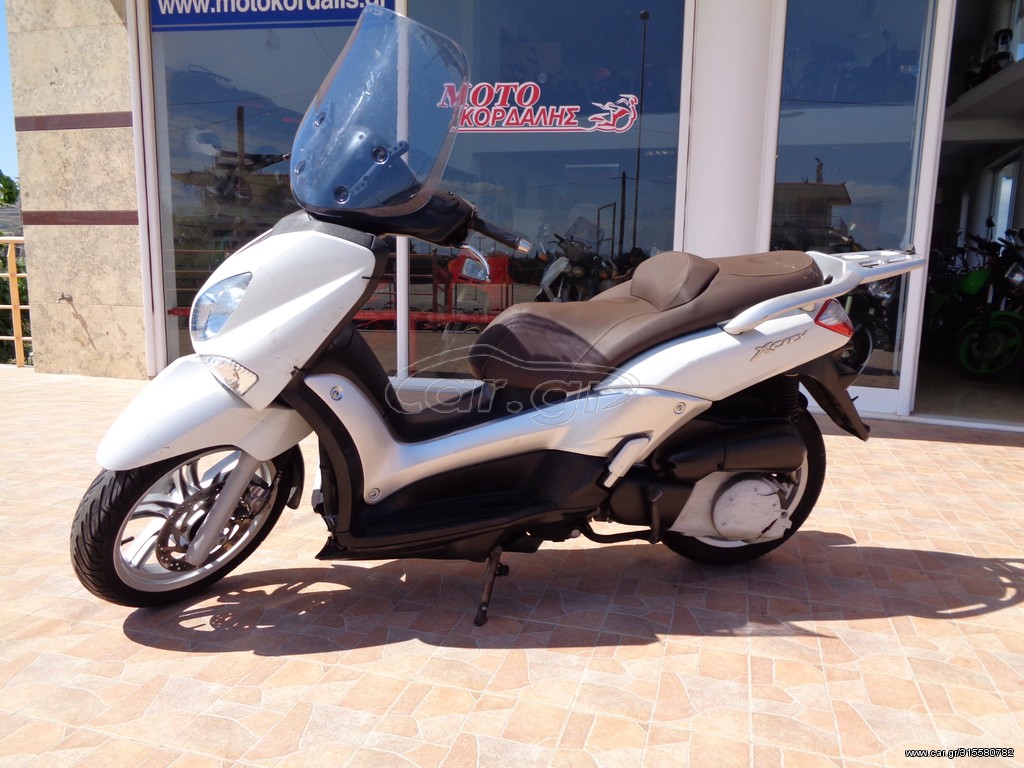Yamaha X-CITY 250 2014