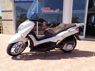 Yamaha X-CITY 250 2014