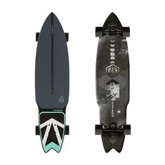 Surfskate Space 40" by Aztron®